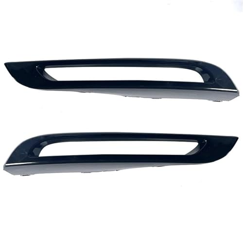 Garniture calandre haut de gamme et cache phare pour Range Rover Velar 2017-2022