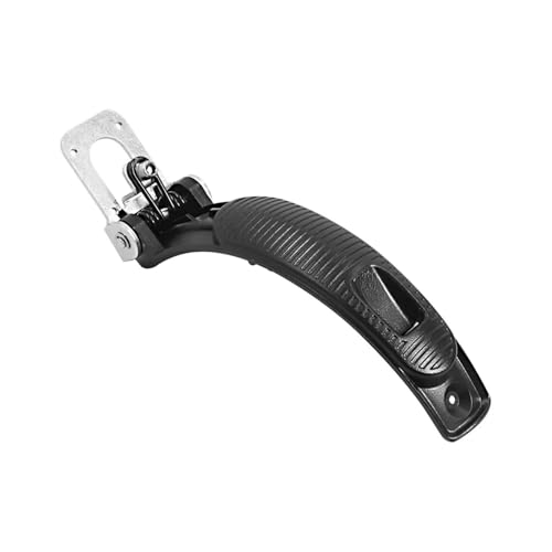 Guardabarros trasero para scooter eléctrico que evita salpicaduras en ropa 4