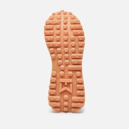 Image of The NSJ358 is a Modern Sneaker Made of Leather, It has a Sporty Made by a Stylish Design for Outstanding Look.Durability and Comfort.