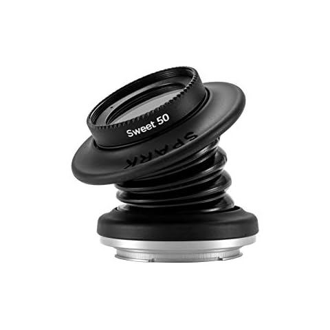 Lensbaby Spark 2.0 for Canon EF Cover