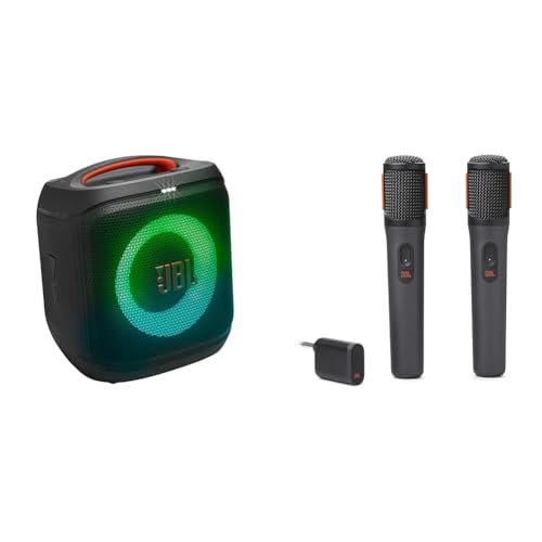 Amazon.co.jp: 【セット買い】JBL PARTYBOX ENCORE ESSENTIAL 2
