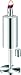 Anywhere Garden Torch - Table Top Cylinder