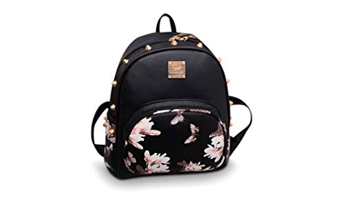 Bolso Mochila Mujer Chicas Adolescentes Antirrobo Casual Para Universidad Viaje Instituto