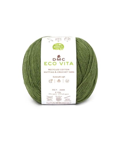 fB[GV[(DMC) ECO VITA GRB[^ TCNRbg ю  #018 O[n 100g 250m DMC388