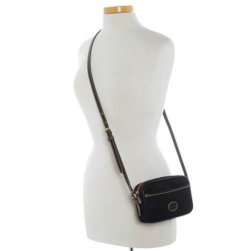 Dooney & Bourke Handbag, Nylon Camera Crossbody - Black4