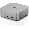 Beelink SER8 Mini PC AMD Ryzen 7 8745HS8C/16T, Up to 4.9GHz, 32GB DDR5 1TB SSD, Radeon 780M Graphics 12Cores 2600MHz Mini Computer, 2.5Gbps LAN/WiFi 6/BT 5.2/USB4.0/Triple Display Mini Gaming PC