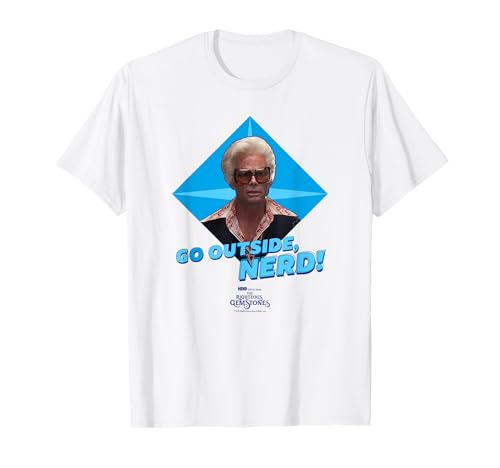 The Righteous Gemstones Baby Billy Go Outside T-Shirt