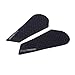 Cuscinetti adesivi antiscivolo per serbatoio moto, protezioni laterali per fare presa sulle ginocchia, per Suzuki GSXR 600 750 2011 2012 2013 2014 2015
