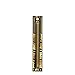 AK-Interactive Brass Pipes 1.3mm, 5 Units 9112 - Model Building Paints and Tools # AK-9112