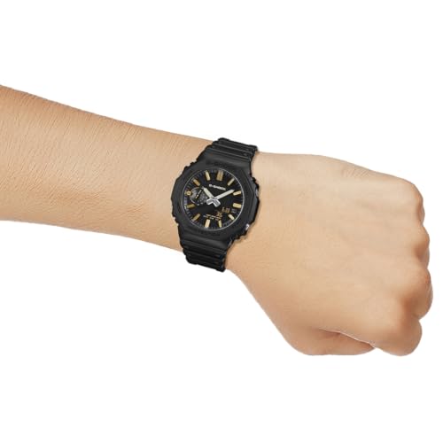 Image of Casio G-Shock GA-2100LXB-1A9DR Analog-Digital Black Watch Men (G1816)