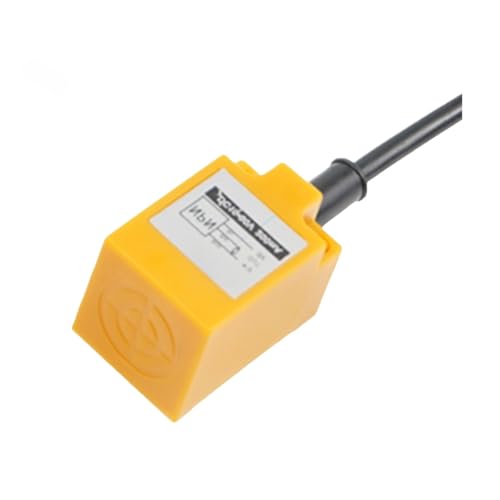 Capteur TL-N10ME1Y1 robuste en métal à trois fils 24V pour convoyeur d'usine