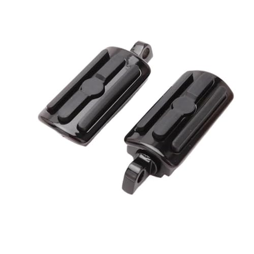 Pédale repose-pieds de moto haut de gamme pour custom et cruiser