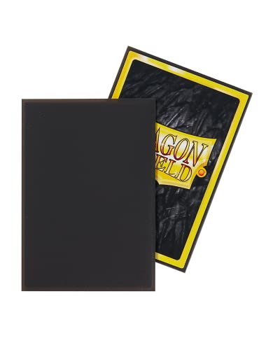 Dragon Shield - Matte Japanese Size Sleeves 60pk - Slate AT-11127 - Image 4