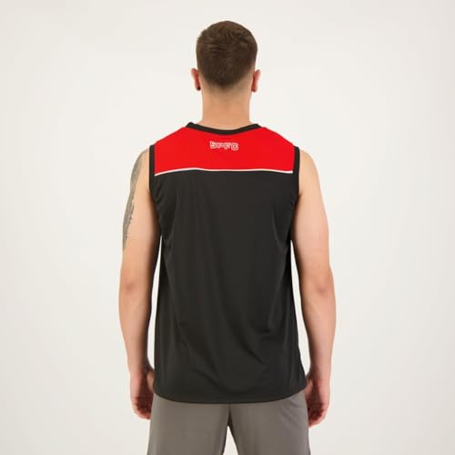 Regata São Paulo University Preta