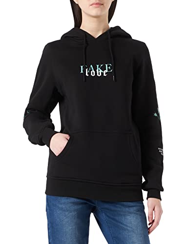 Sweatshirt Homme Fake Love Hoody Évitez le Look Monotone avec ce Sweat Rose