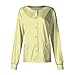Women's Medical Scrub Jackets for Woman Nursing Scrubs Jacket for Women Yellow Lab Coat Womans Uniformes De Enfermeras De Mujer Womens Lightweight Jackets