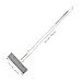 Healeved Industrial Grade 50 Inch Floor Sweeper Multi-Function Mop for Floor Wall Self-Wringing 36cm Wide Cleaning Path Rotating Mop Head