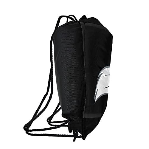 LOGOVISION Looney Tunes Sylvester Face Drawstring Backpack Sports Bag Sackpack 17" x 13", Perfect for Gym, Yoga or Practice2