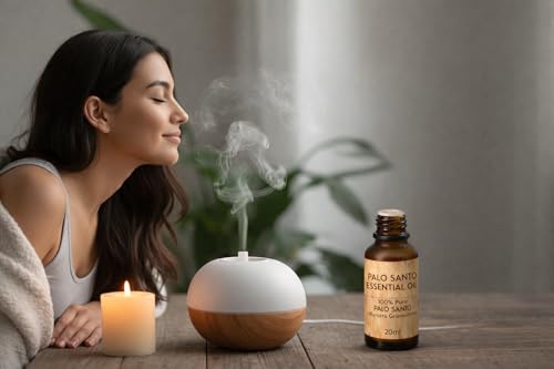 Aceite Esencial de Palo Santo 100% Puro 20 ml miniatura 5