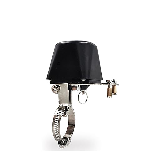 Válvula manipuladora de tubería DN25 con motor de 12V para apagado automático 2