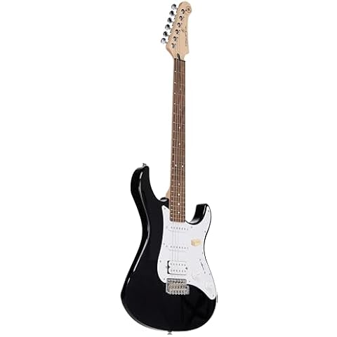 Yamaha Pacifica 112J Solid Body Electric Guitar Cover