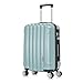 1990s Maleta de Cabina Policarbonato 55x40x20cm (40L) - 20 Pulgadas - Menta