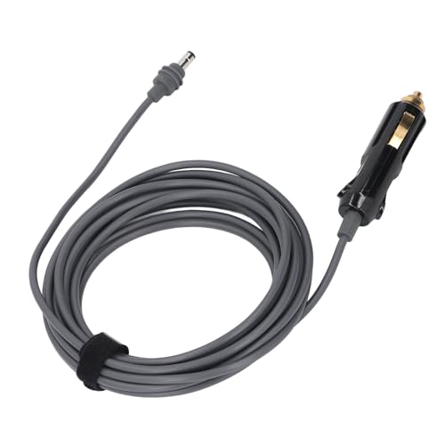Cable de DC auto strom con calibre 20awg y diseno robusto de transmision eficiente 10m 7
