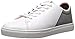 A X Armani Exchange Men's Lycra PU Lace Fashion Sneaker