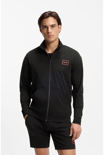 HUGO Laze Zip Jacket 10261152 01 – Ansicht 4