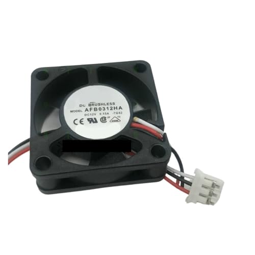 Ventilateur de refroidissement AFB0312HA DC12V 0.15A 3010 3cm 3 broches pour dissipateur PC