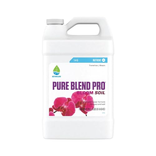 Botanicare Pure Blend Pro Bloom Soil, 1 galón líquido miniatura 1