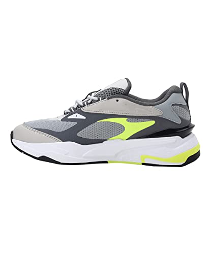 Image of Puma Unisex Adult RSFast Neon Sneaker