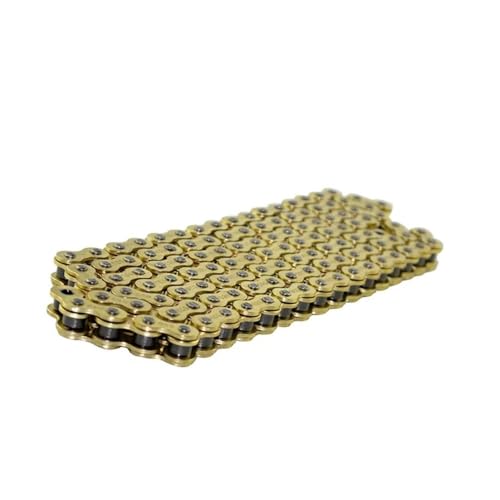 Chaîne moto robuste pas 520 haute résistance pour cross 150SX