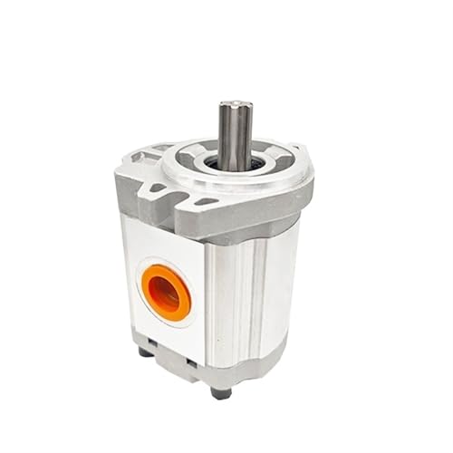 Hydraulic Gear Pump CBT-F4 Series high-Pressure Booster Oil Pump Made of cast Aluminum Material(CBT-F432)