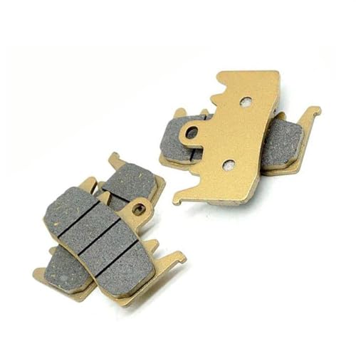 Plaquettes de frein moto pour les longs trajets en DUCATI 950 S
