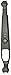 Dorman 520-687 Suspension Control Arm Compatible with Select Mitsubishi Models