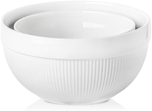 TEAKISS Ceramic Mixing Bowls - Thumbnail 5