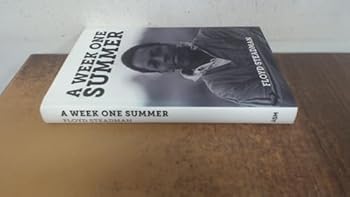 Hardcover A A Week One Summer Book