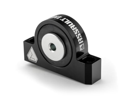 Assault Industries Polaris RZR XP Turbo S Billet Motor Mount Kit