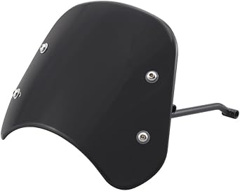 Motorcycle Windshield Motorcycle Windshield Windscreen Wind Deflector for Leoncino 250 for Leoncino 500 for Trail Compact Sport Headlight Fairing