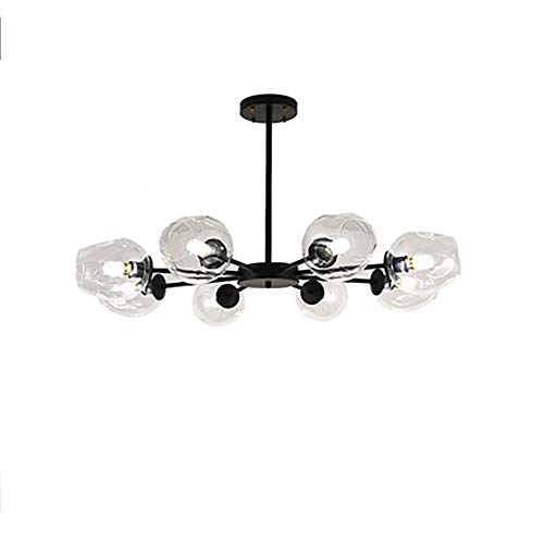 Luminaire suspendu moderne pour illuminer vos dîners en salle à manger