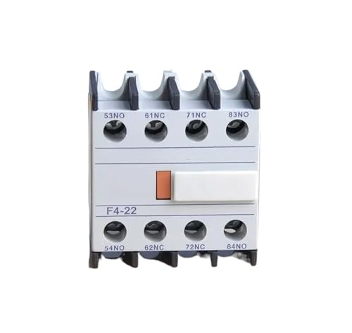 AC�R���^�N�^ CJX2 LC1 �⏕�ړ_ �u���b�N�ړ_�X�C�b�` F4-22 F4-13 F4-31 F4-40 F4-04 4��(F4-31 3NO 1NC)