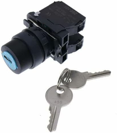 455 Key Switch Kit 122512GT 122512 for Genie Z-30/20 Z-34/22 Z-45/22 Z-60/34