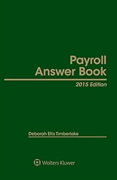 Hardcover Payroll Answer Book