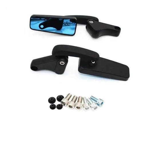 Espejos retrovisores de motocicleta de 8 mm y 10 mm para Hornet 600 y NC750X 4