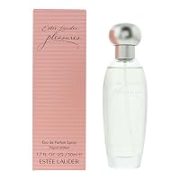Estee Lauder Pleasures Eau de Parfum Spray, 50ml, 1.7 oz (120777)
