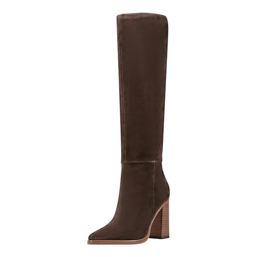 Marc Fisher LTD Women's Lannie Knee High Boot