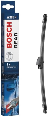 Bosch Rear A 281 H - Excellent Nettoyage - Balai d'essuie-glace d...