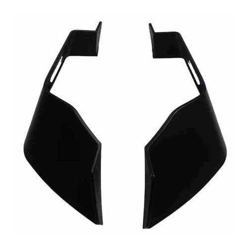 Ailes de moto aérodynamiques YZF-R7 finition premium look racing