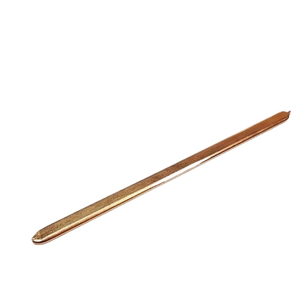 Tubo de calor de CPU para portátiles refrigeración eficiente disipador de cobre 220x8x3mm 7